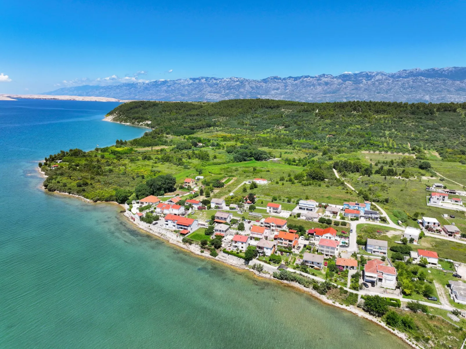 Wohnung "Wohnung A2" direkt am Strand - Buiten