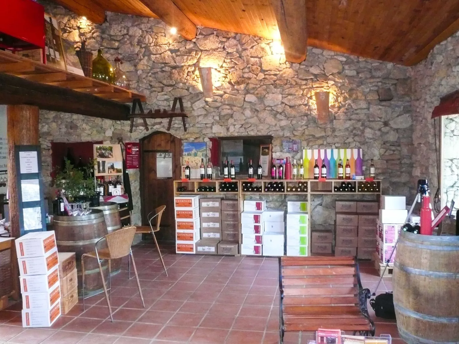 Für 2 Personen und 2 Kinder-Buiten