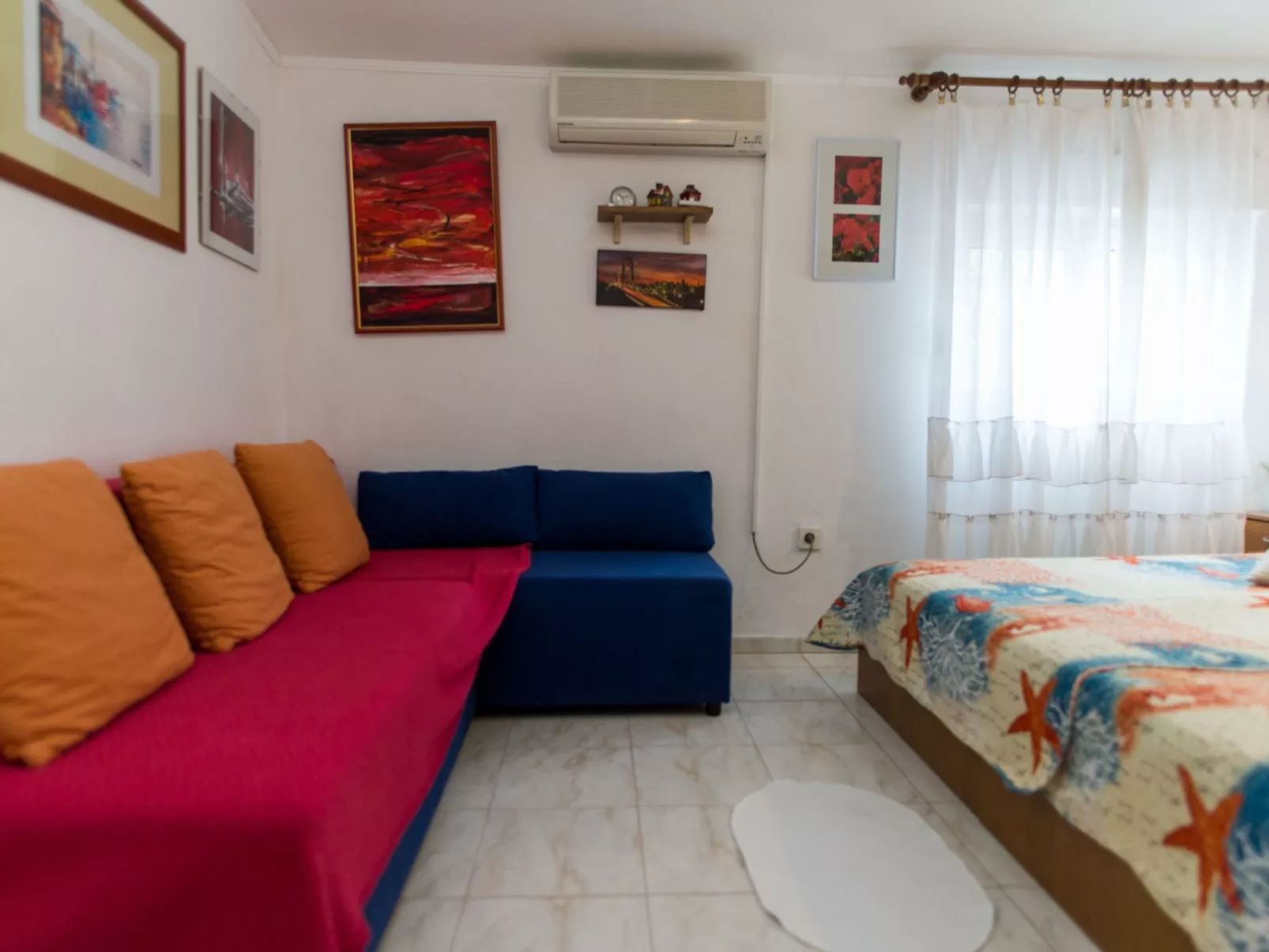 Fewo Prestige-Binnen