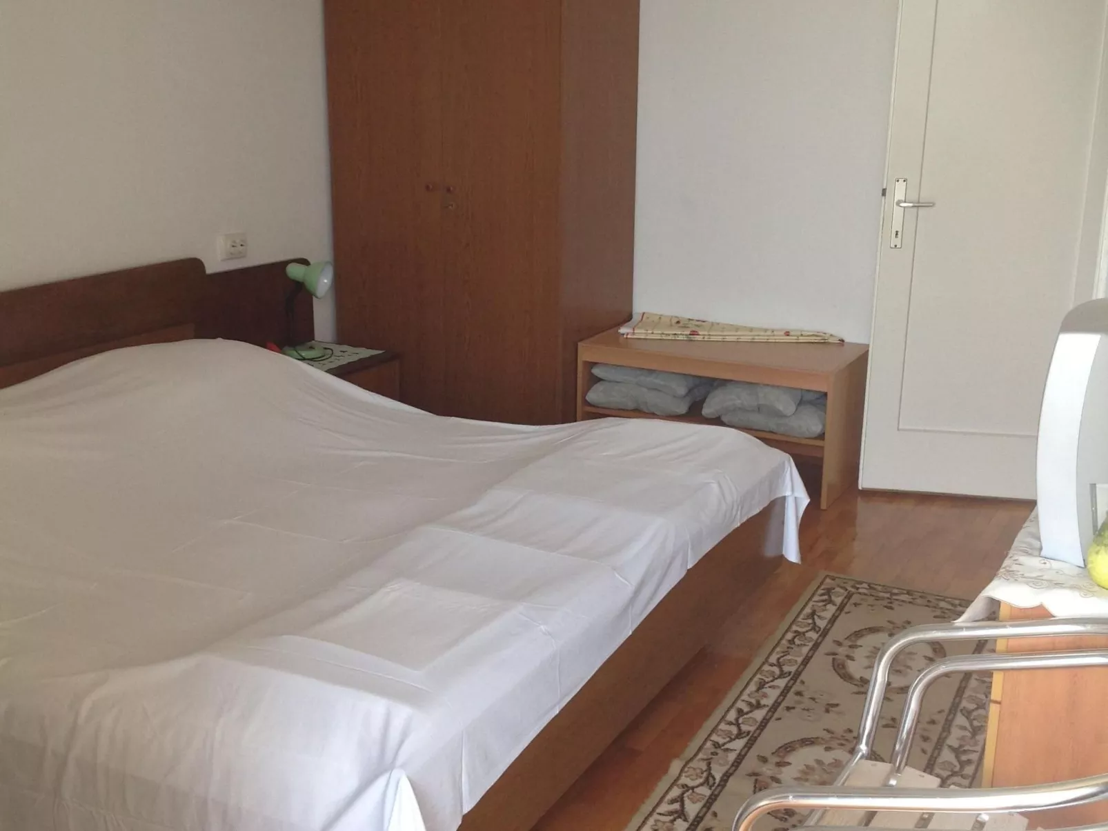 Wohnung 2 mit Meerblick-Binnen