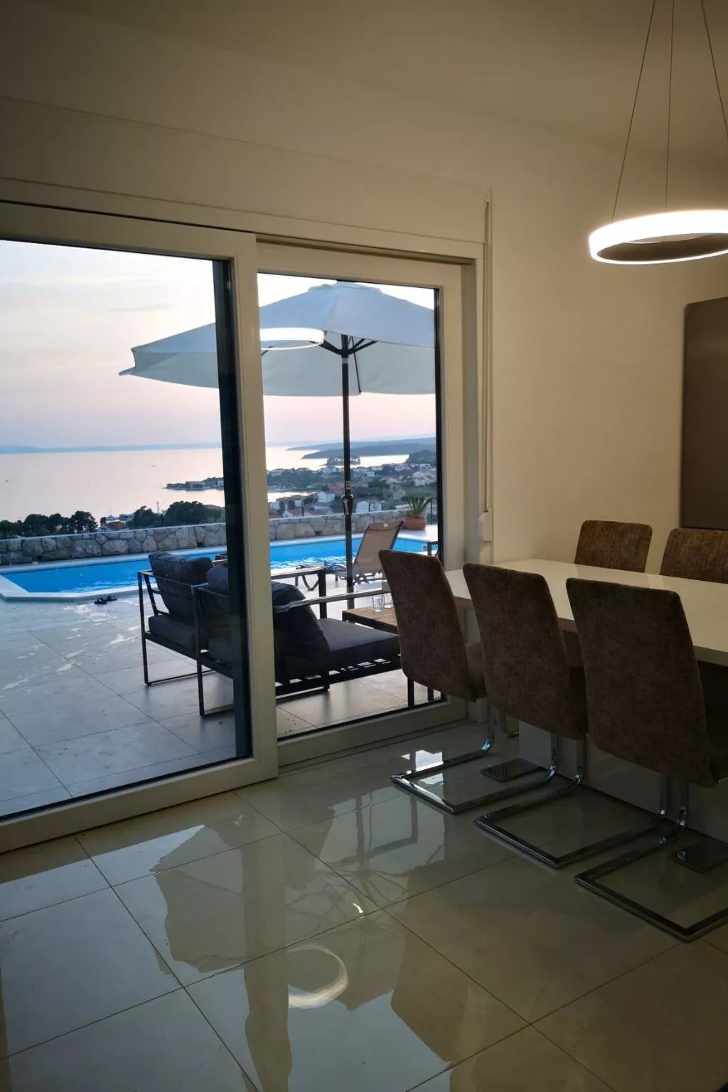 Villa Vista Arba-Buiten