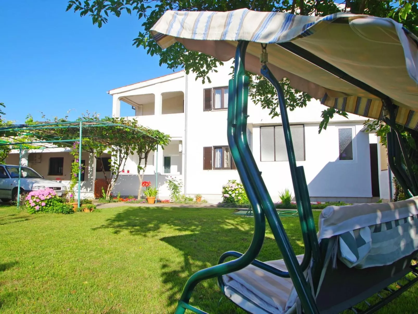 Wohnung Andy in Strandnähe, Valbandon-Image-tags.info