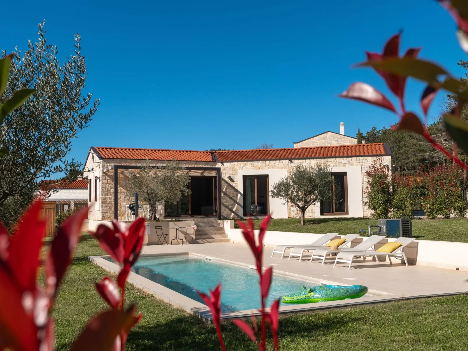 Villa Casa Vesta-Buiten