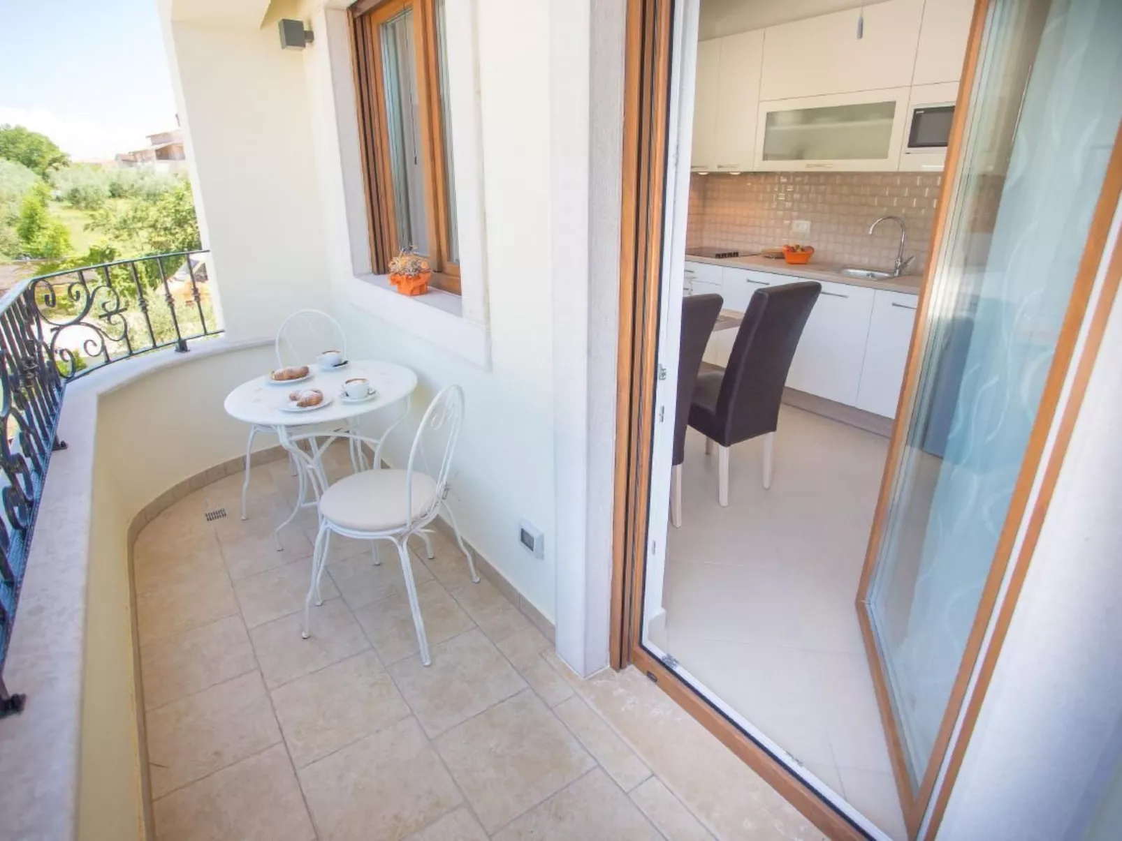 Residence Birikina 6-Binnen