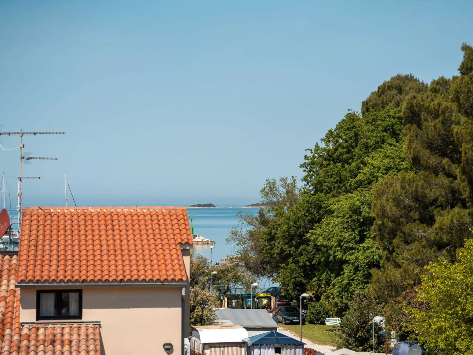 Residence Mala 1-Buiten