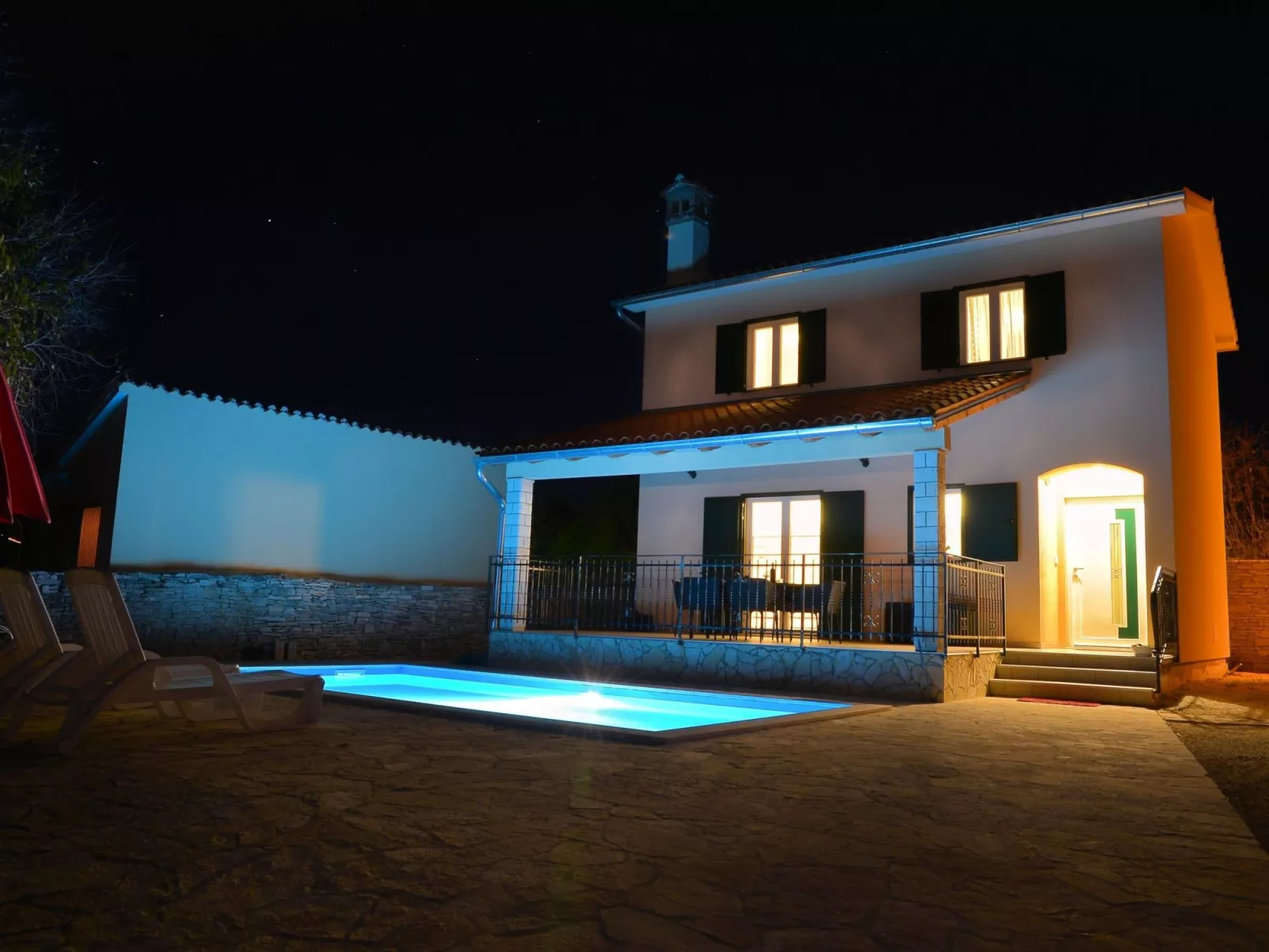 'Villa Grguci' mit eigener Terrasse-Image-tags.info