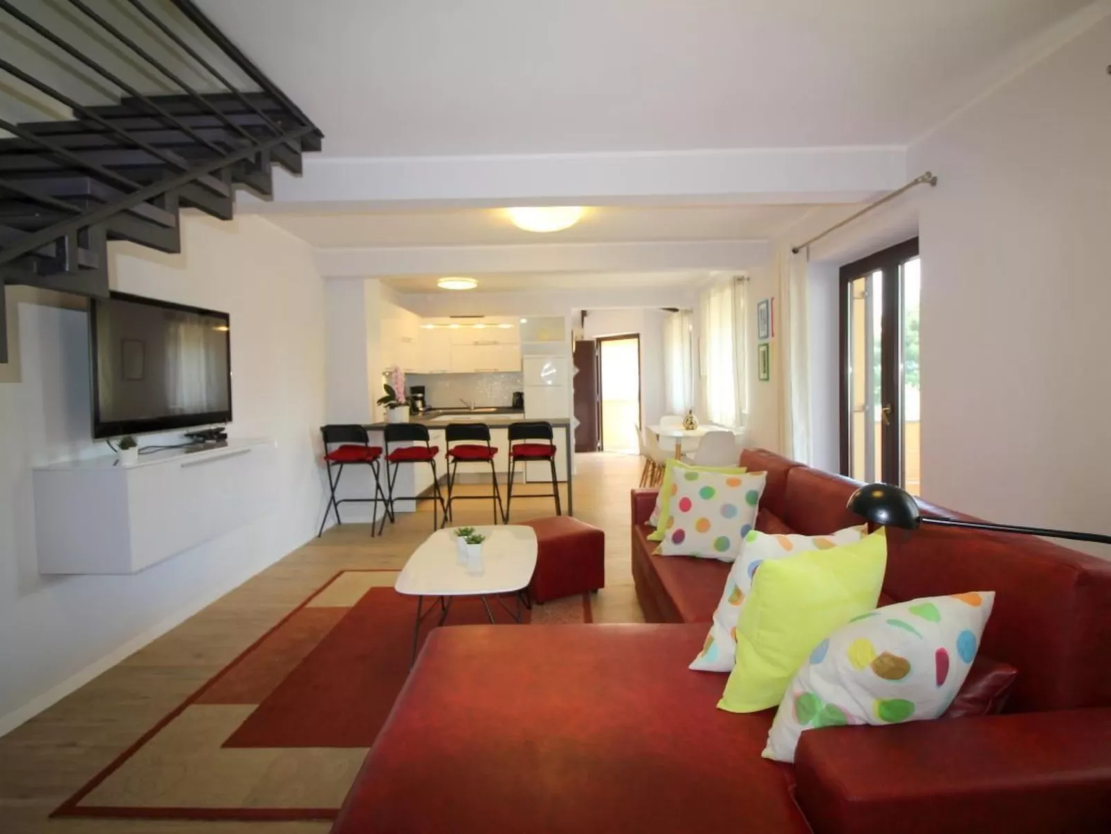 FeWo Tancel 4-Binnen