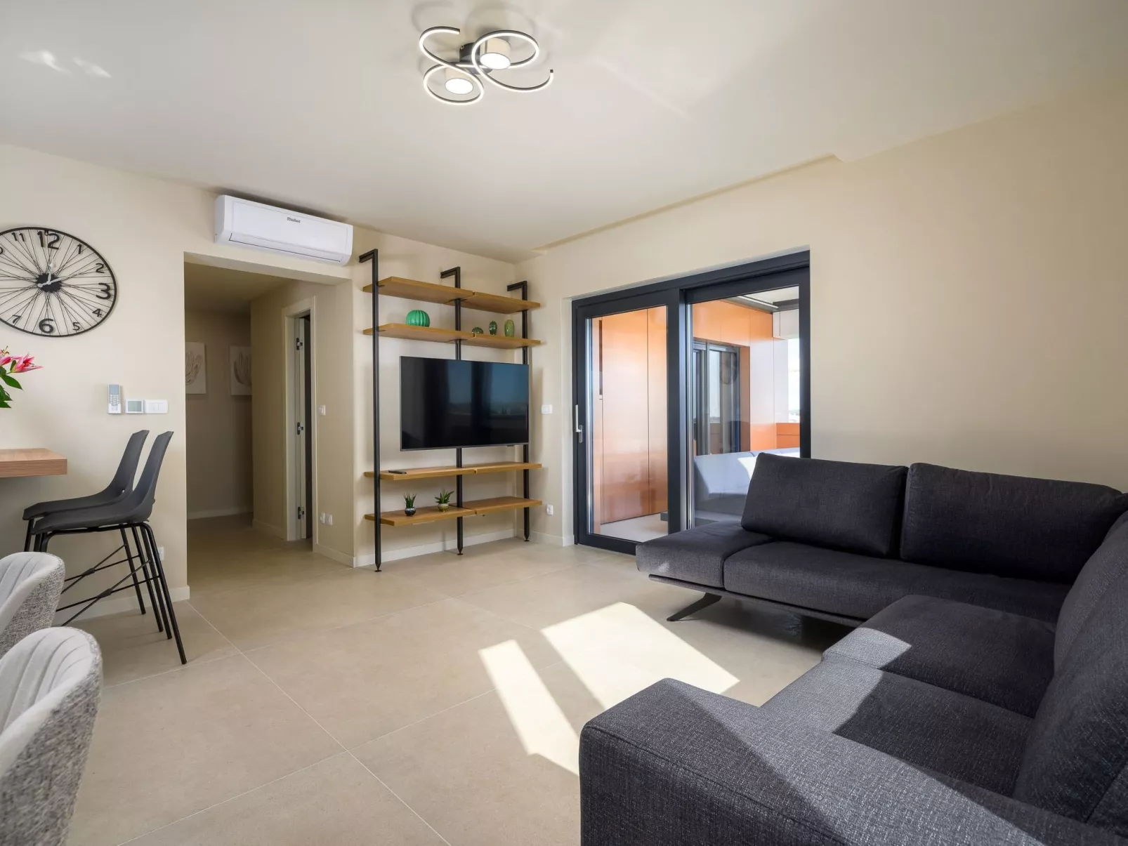 Luxuriöses Penthouse Viki mit Meerblick-Image-tags.info