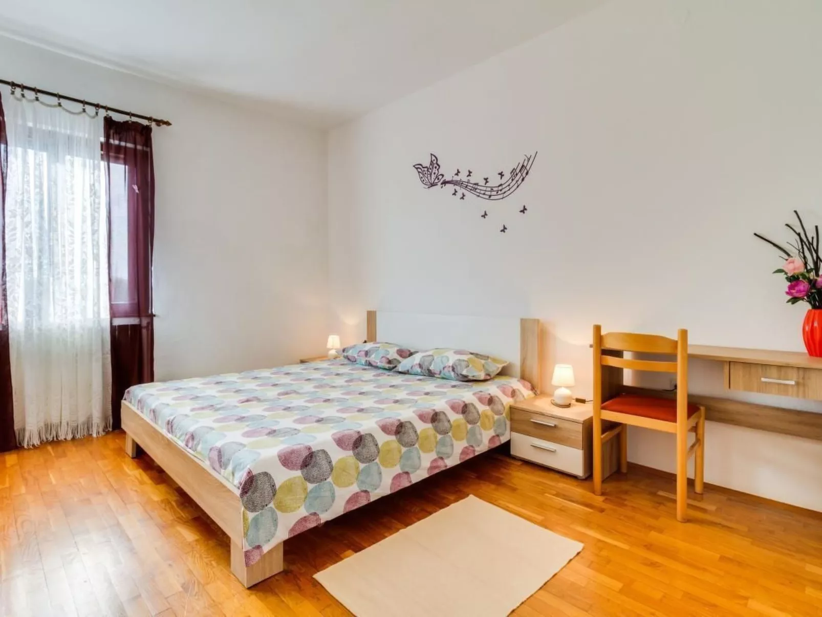 "Appartement Sankovic"-Binnen