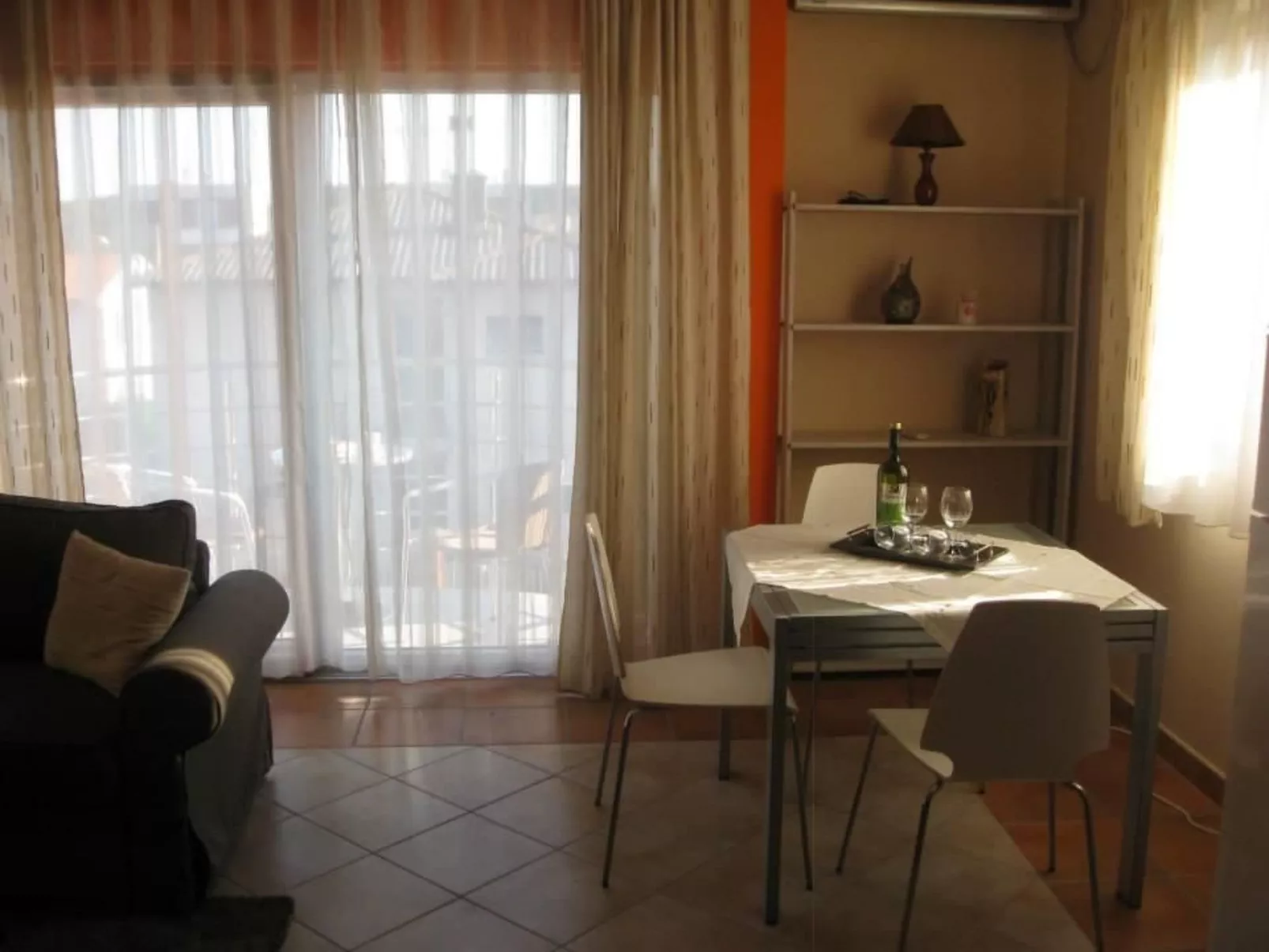 Moderne Wohnung in der Nähe des Zentrums-Image-tags.info