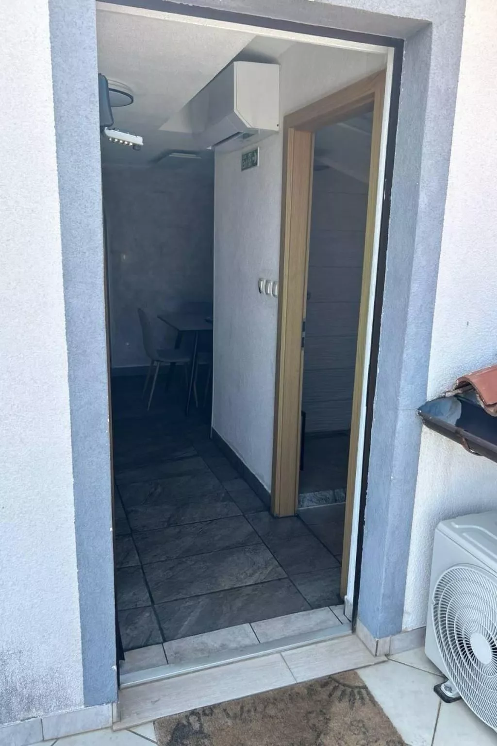 Villa Hanka VistaMare 3 Zi Meerblick bis 5 Pers.DG-Binnen