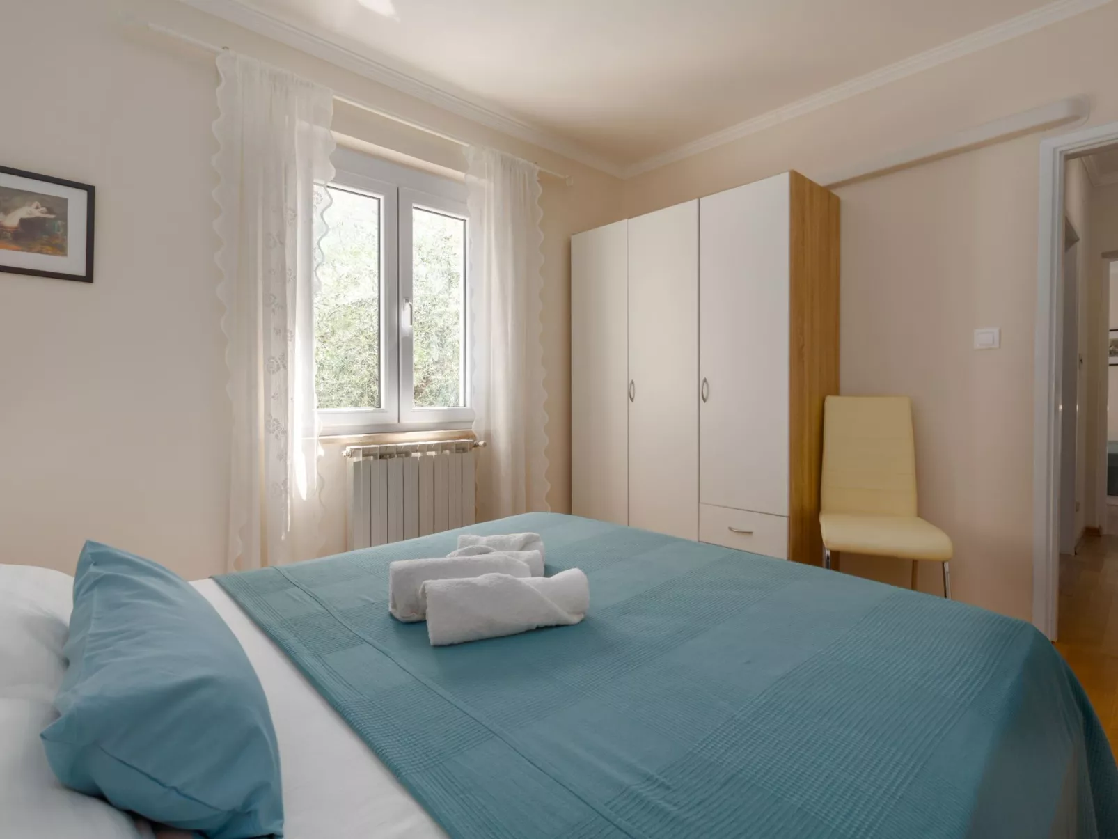 Residence Paradiso 6-Binnen