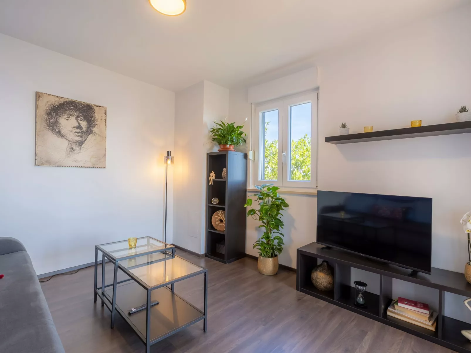 Red House Apartments-Binnen