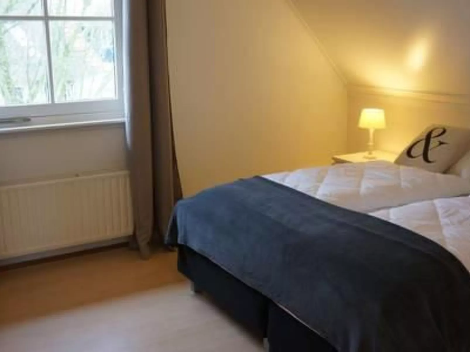 "Buiten 5" mit Terrasse und privatem Garten-Binnen