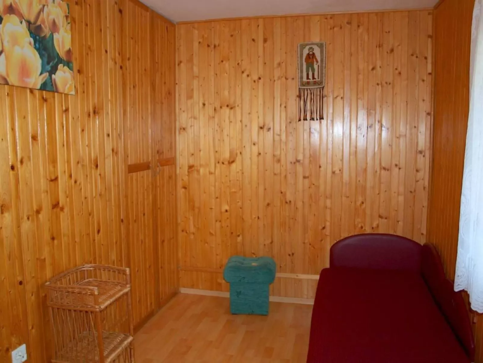 "Appartement 2" - Binnen