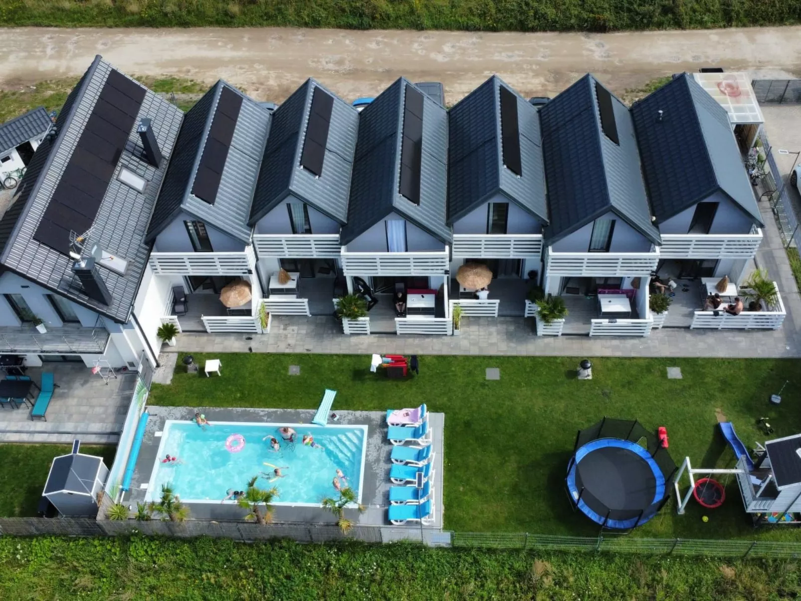 Haus am Meer 3-Buiten