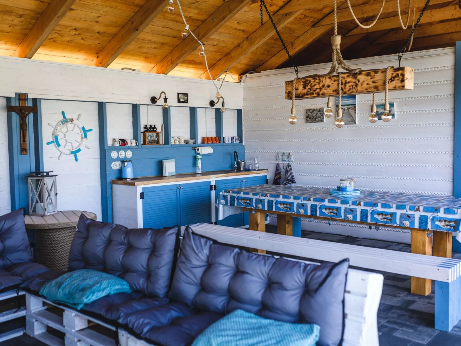 "New 5" mit Infinity-Pool-Binnen