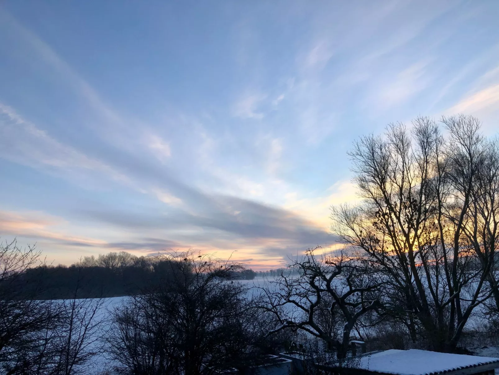Bauernhaus auf Rügen-Buiten