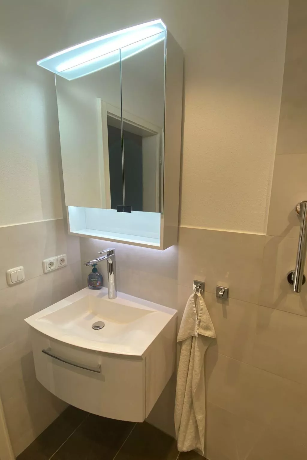 Wohnung Bergliebe in Garmisch-Partenkirchen-Binnen