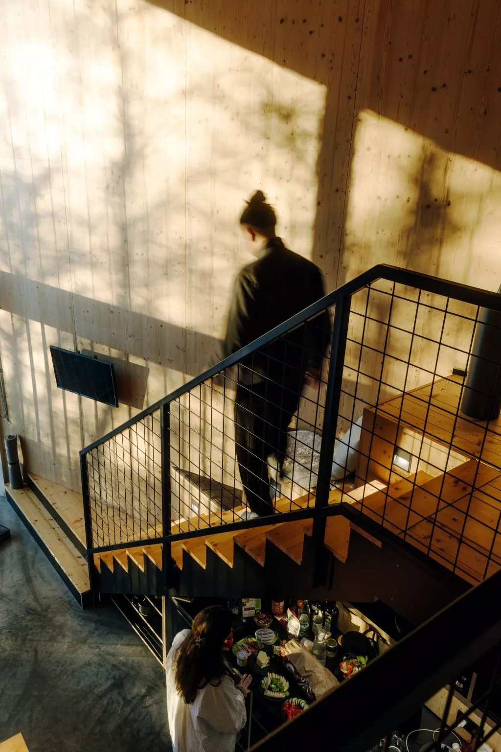 (I) Cabin Cozy 4er-Binnen