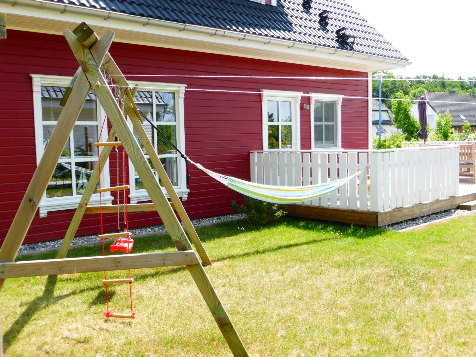 Komfortables Ferienhaus in Breege mit Sauna-Image-tags.info