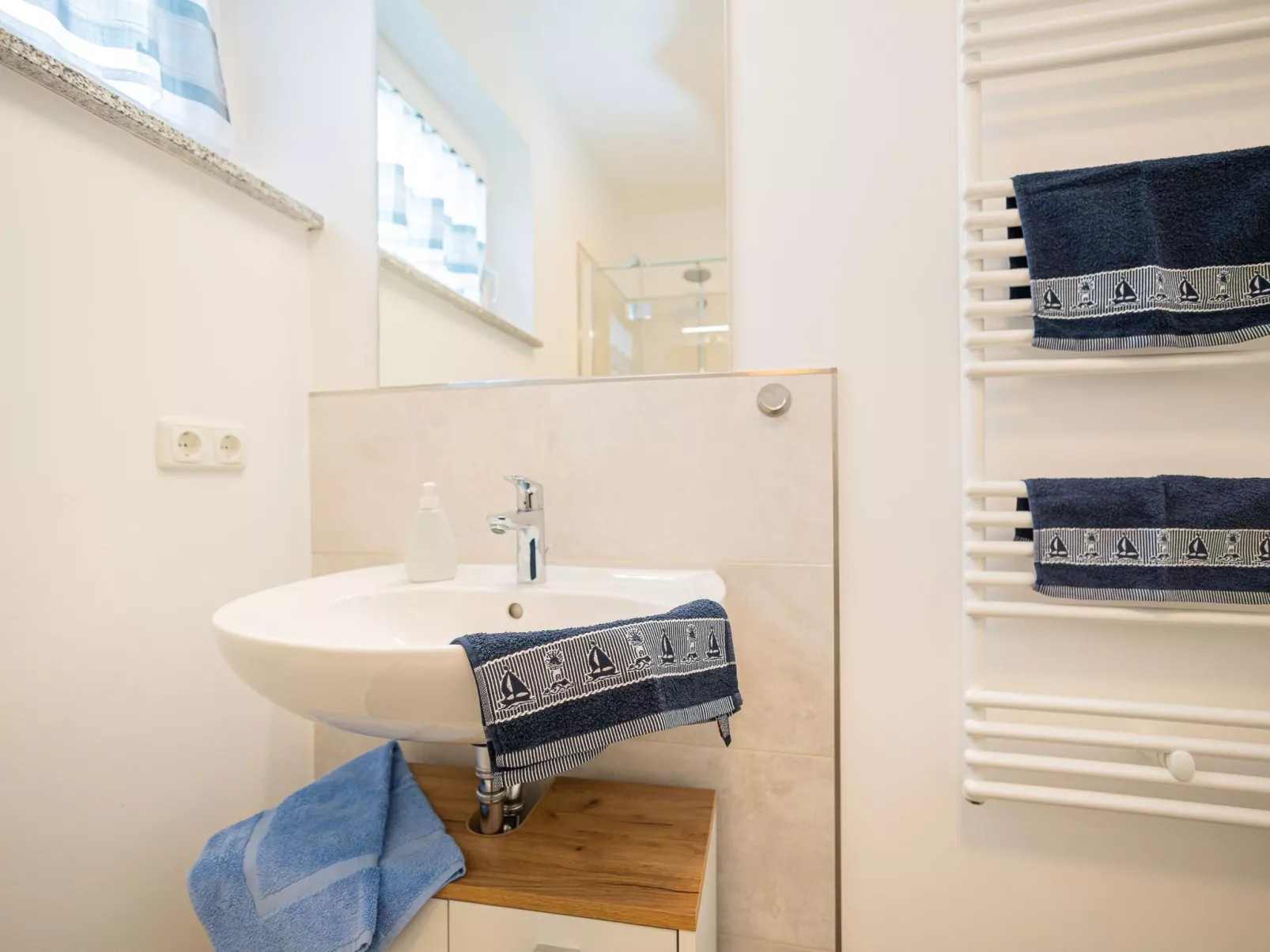 Erholung pur im Ferienhaus UTKIEK 75-Binnen