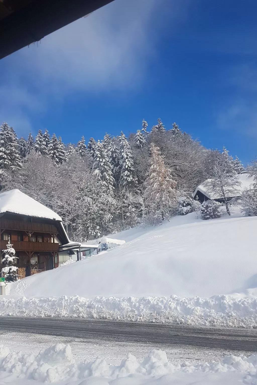 Kuschelnest Oase-Buiten