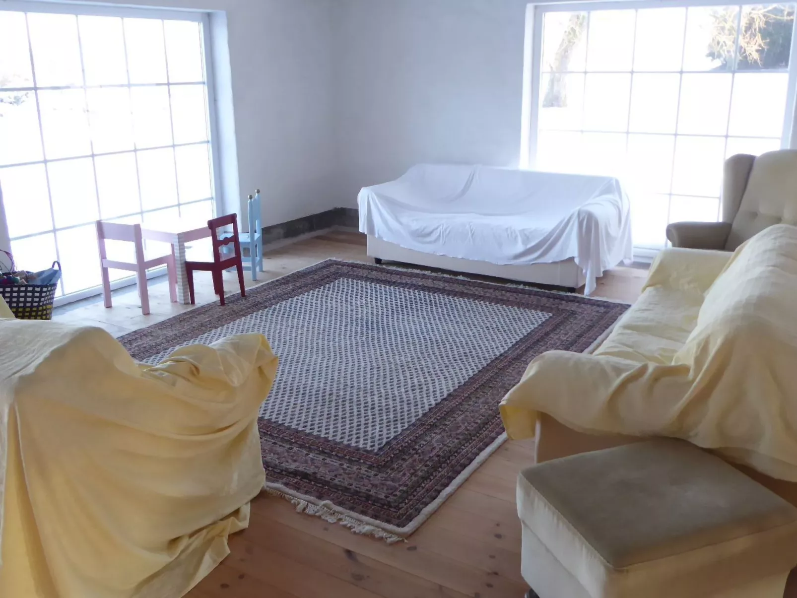 Parterre WEST-Binnen