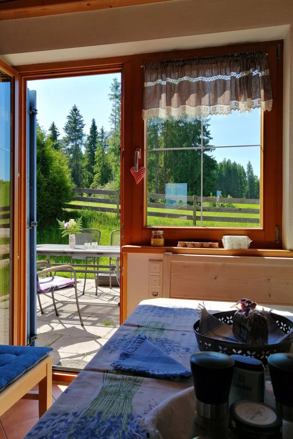 Meister´s Ferienhaus-Binnen