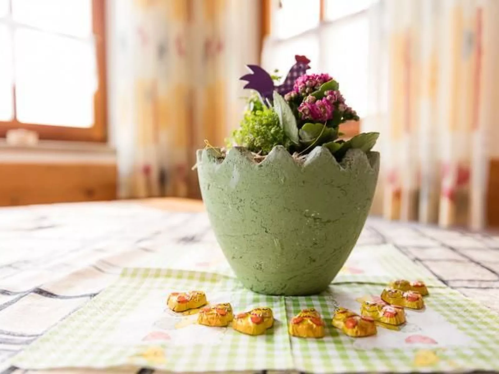 Am Rückerlhof - Moni-Binnen