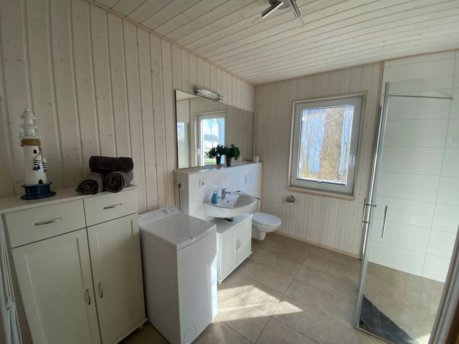 Skipper Hus by Seeblick Ferien ORO-Binnen