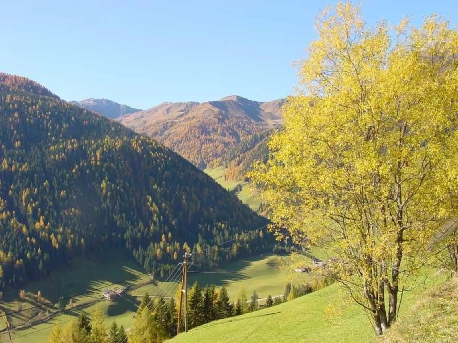 Apartmenthaus Gutwenger in Innervillgraten-Buiten