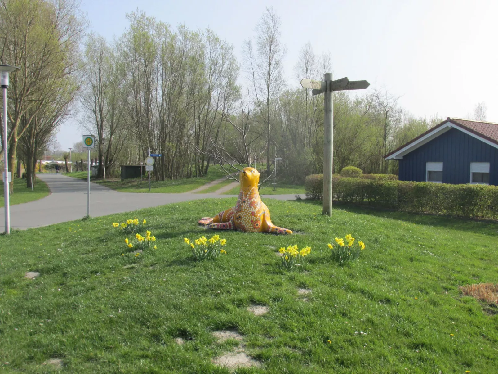 Ferienh. Küstenstern-Buiten