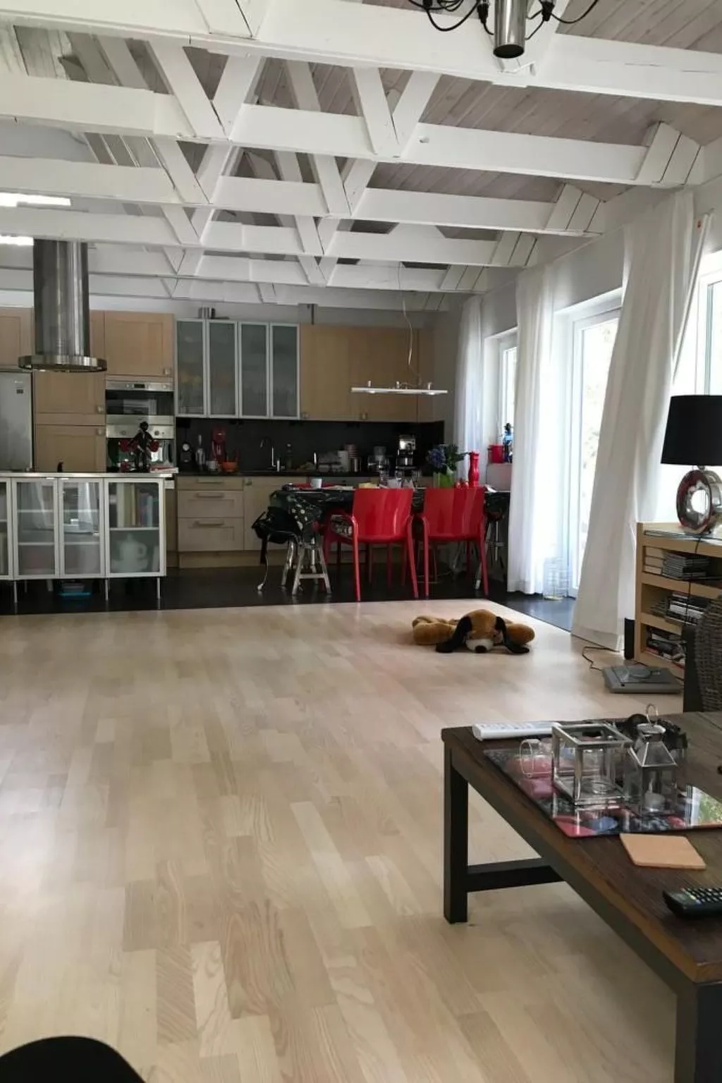 Mit Terrasse, Grill und Garten-Binnen