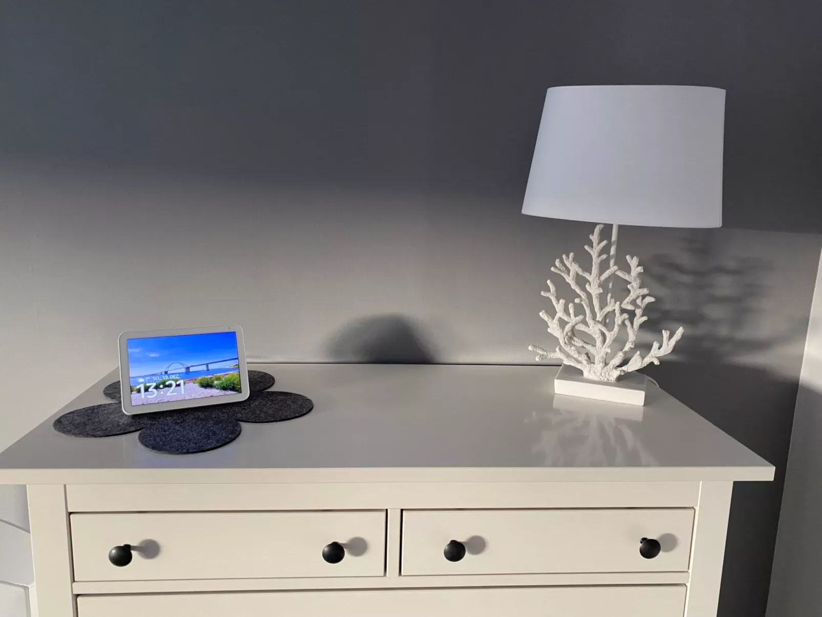 In ruhiger Lage mit großem Balkon-Binnen