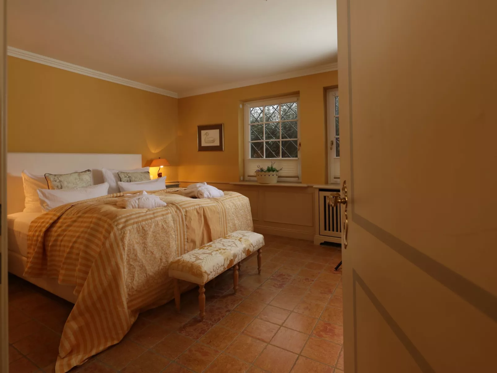 Biberhüs Erdgeschoss in Archsum-Binnen