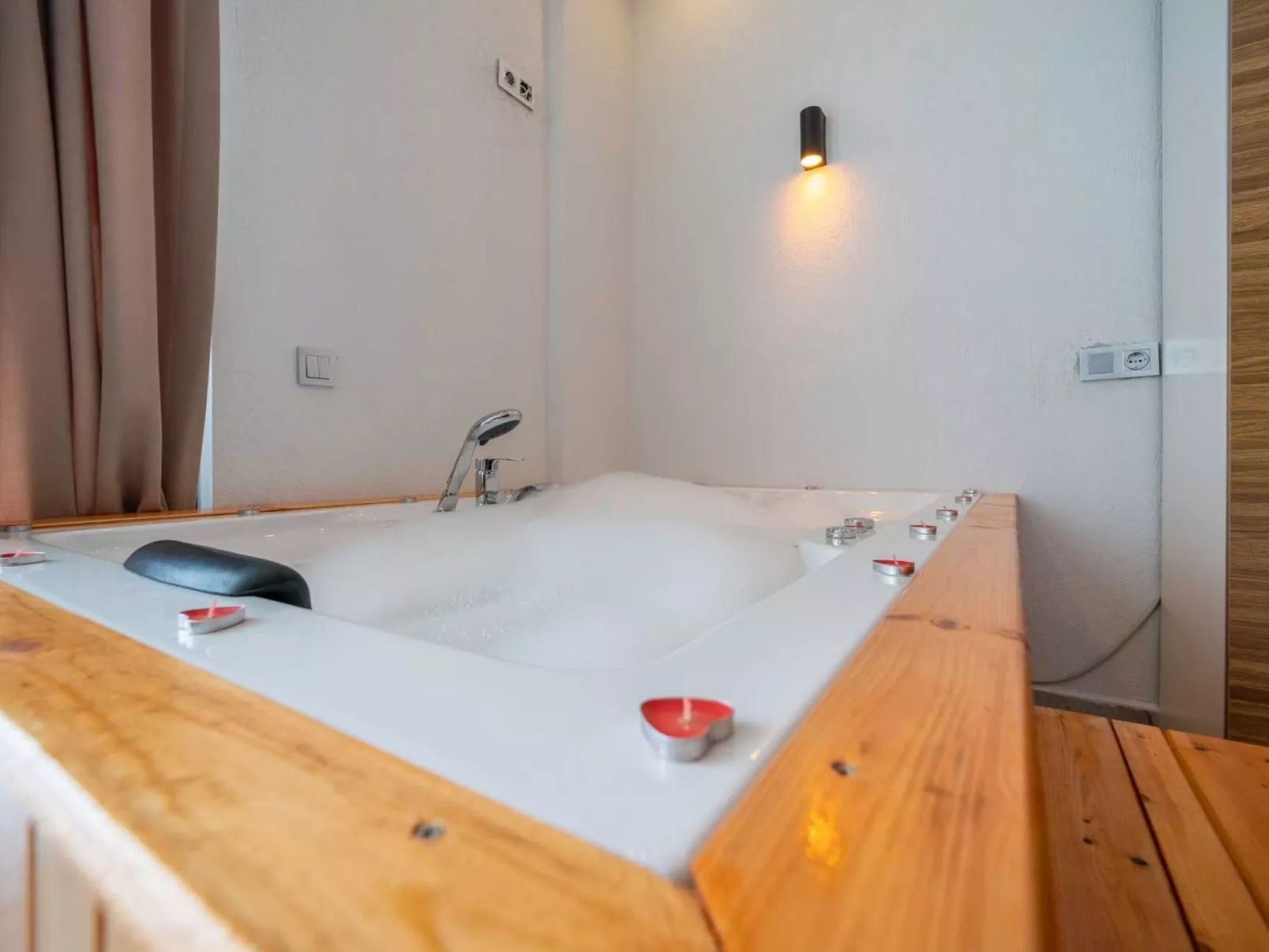 Romantische Luxusvilla in Kalkan Islamlar-Binnen