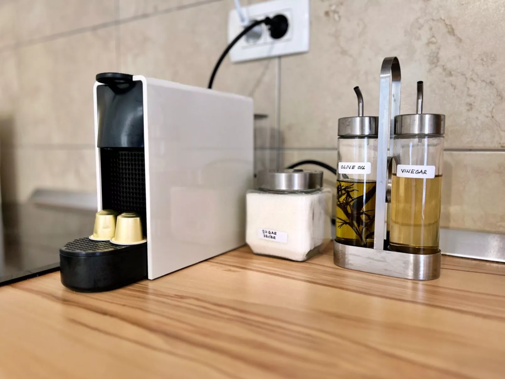 Apartment PintaDeSol-Binnen