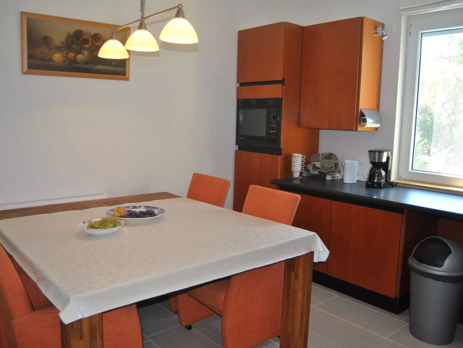 "Ferienhaus Frits"-Binnen