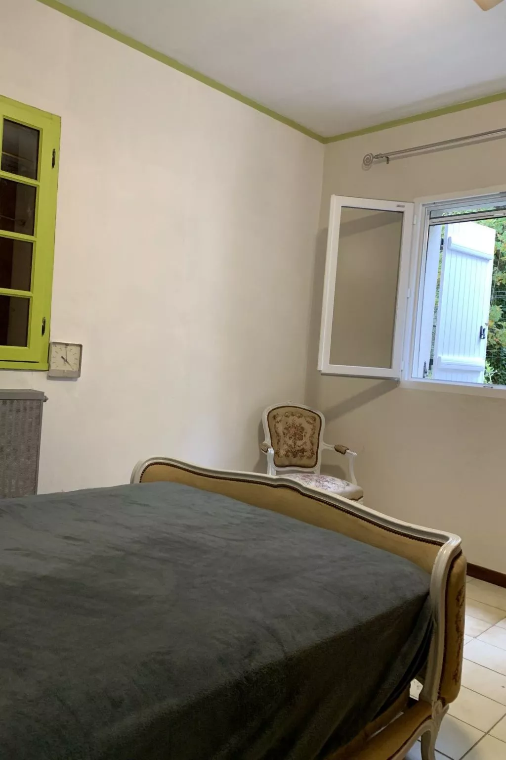 Provençal Privates Schwimmbad, Haustiere willkommen-Binnen