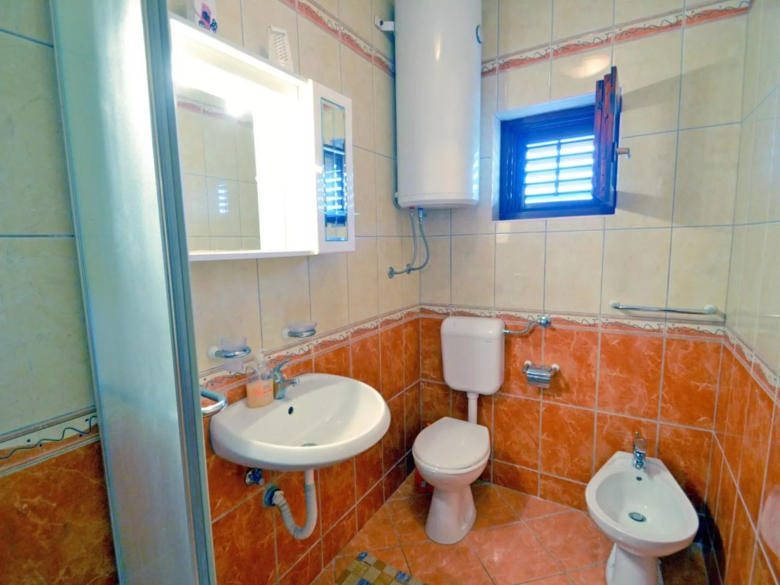 Wohnung Lungomare mit Grill - von TA Leut Agency-Binnen