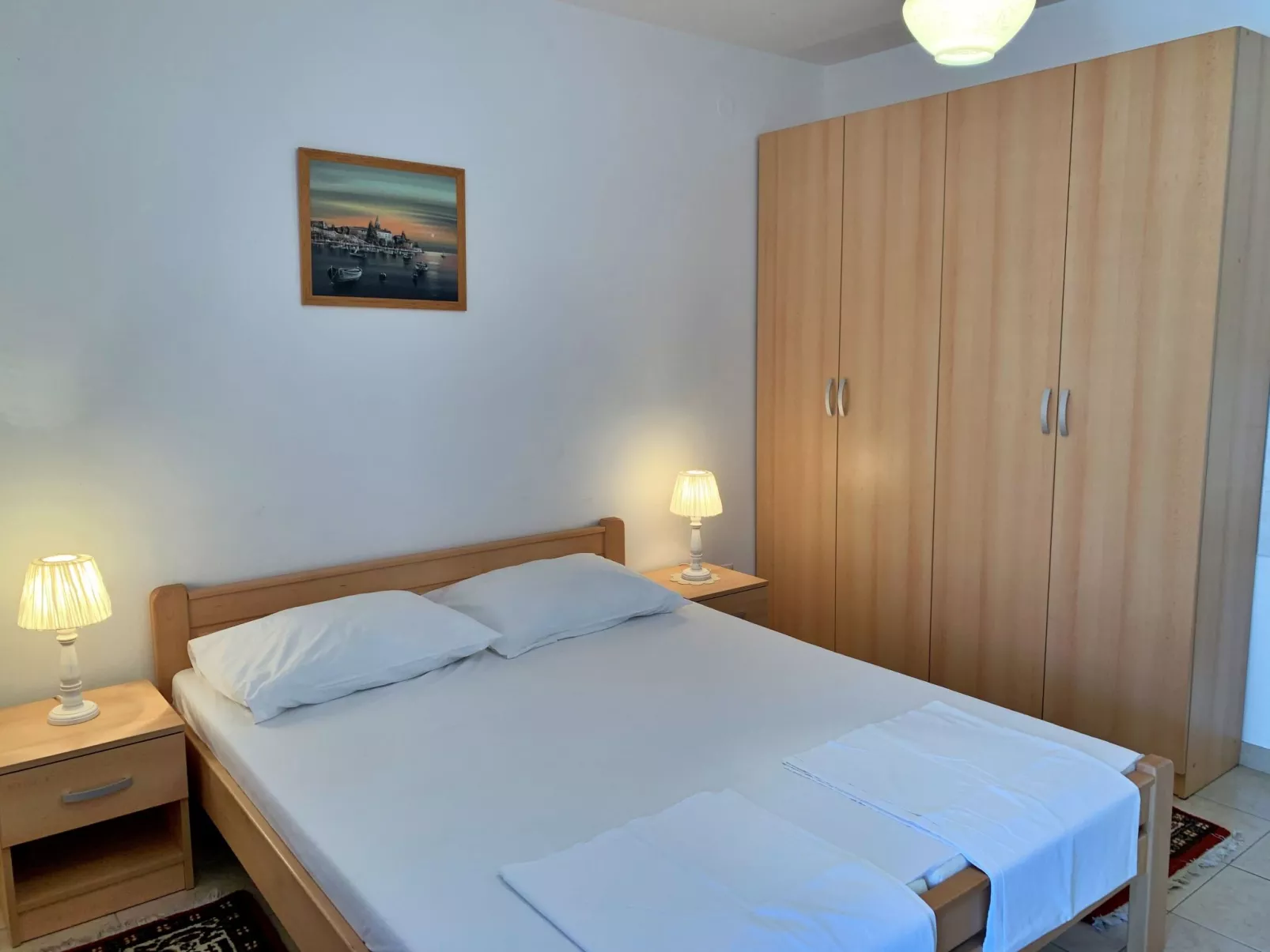 Wohnung Volaric - Binnen