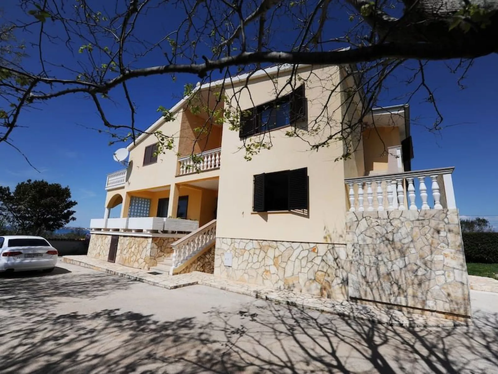Wohnung "Astoria" mit Blick auf das Wasser-Buiten