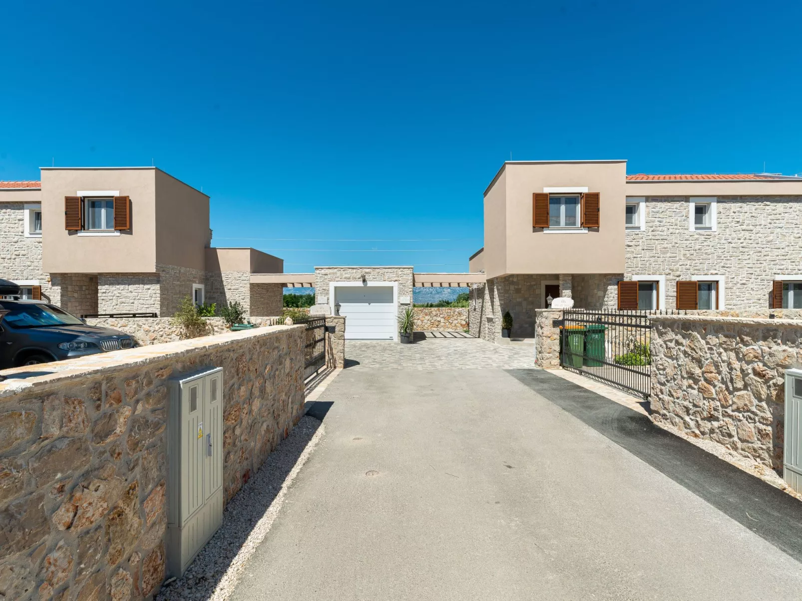 Villa Vid 04 mit beheiztem Pool - von der Agentur TA Leut-Buiten