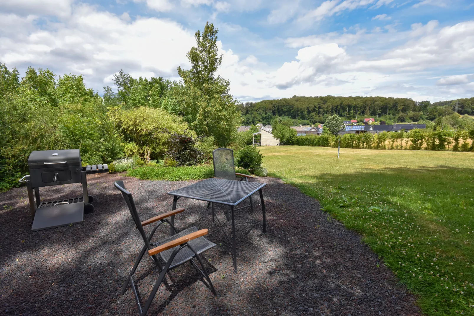 Ferienhaus Terra 2 Personen-Terrasbalkon