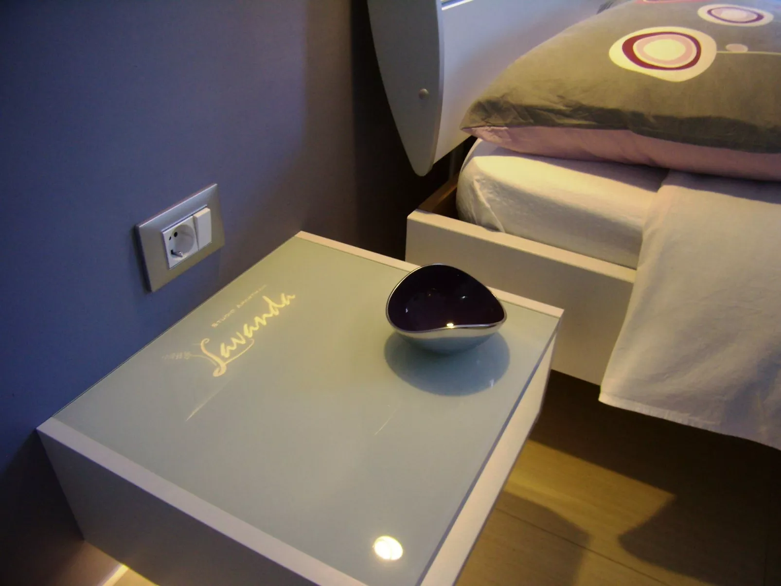 "Lavanda" mit Terrasse-Binnen