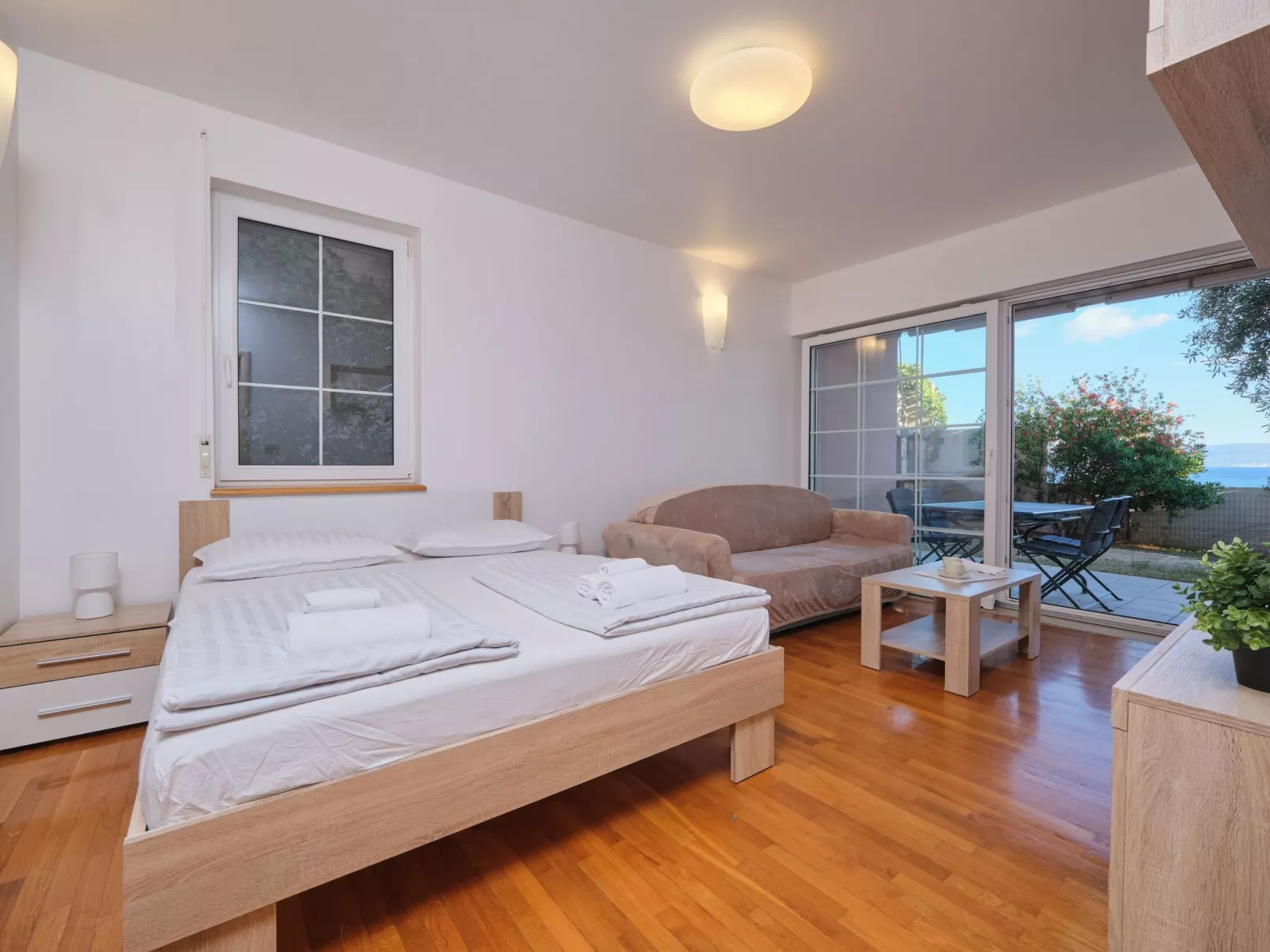 Für 6 Personen ca. 120 m&sup2; in Split, Dalmatien (Gespanschaft Split-Dalmatie-Binnen