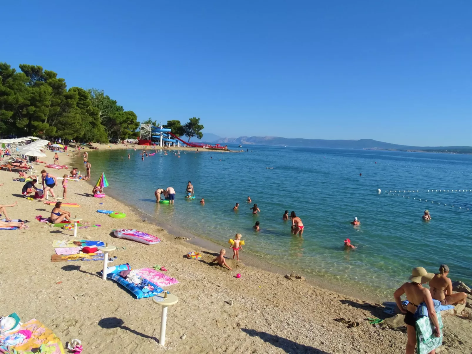 "Vila Veronique 6"-Buiten