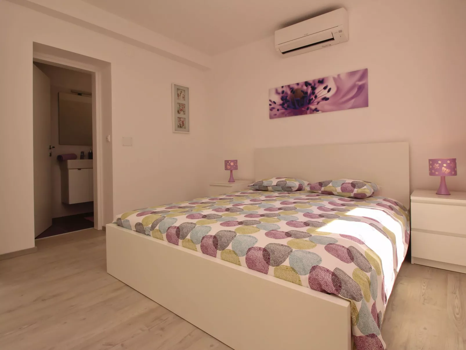 Apartment Kristijan-Binnen