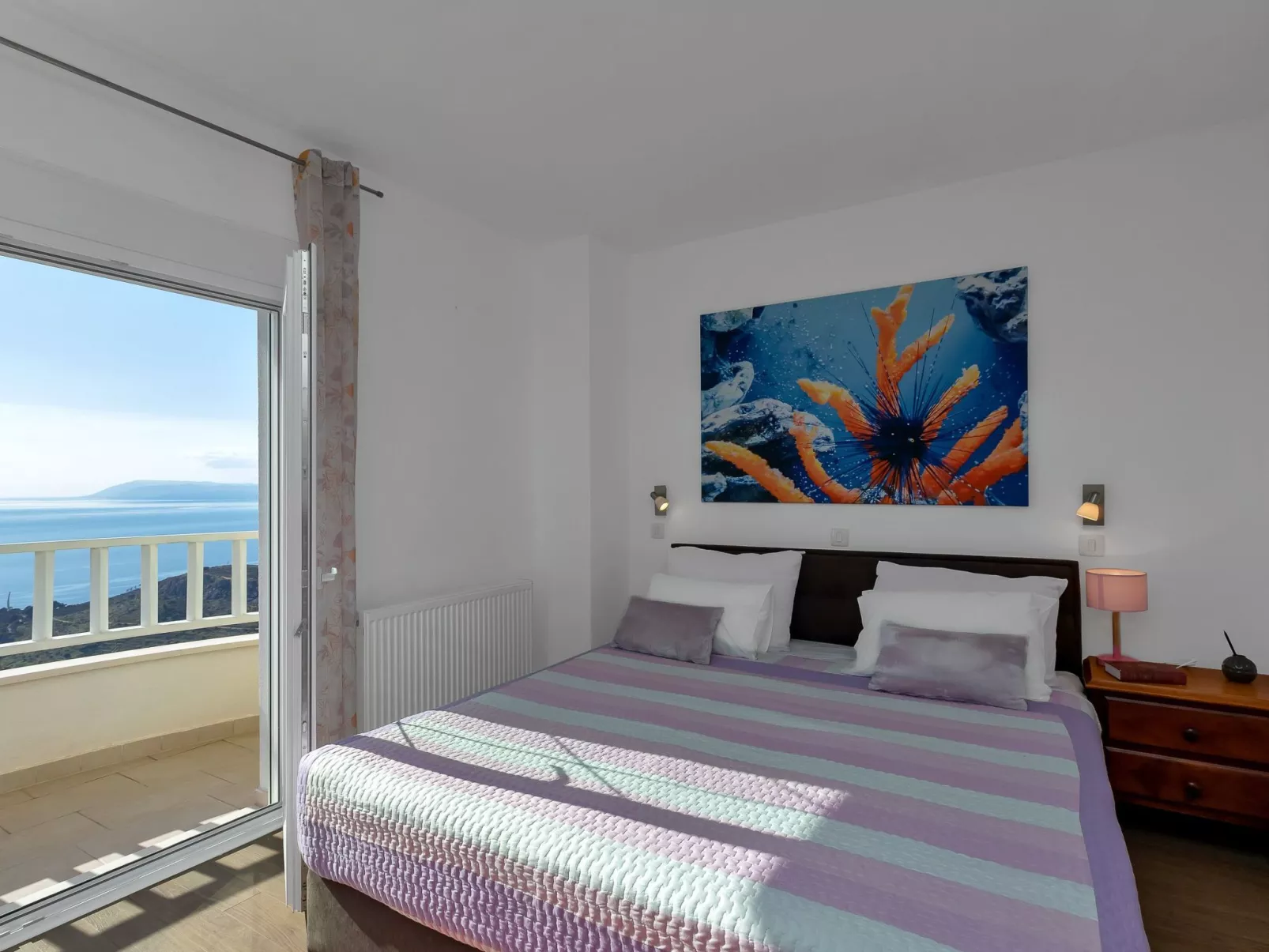 Villa "Lilly" mit Infinity-Pool-Binnen